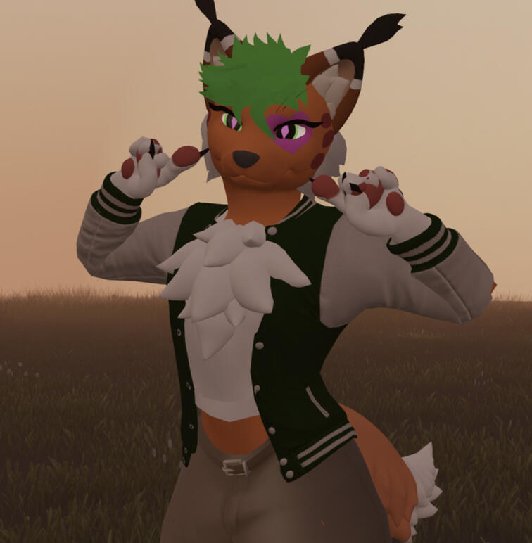 Meowper Retexture